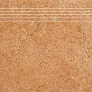 Ступень Ceramika Gres Alpino ALP 03 Bez 33х33 см 5902683156041