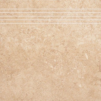 Ступінь Ceramika Gres Alpino ALP 02 Krem 33х33 см 5902683156034