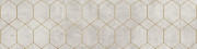 Плитка керамогранит Cerrad Softcement white geo 119,7x29,7 см 5903313315128