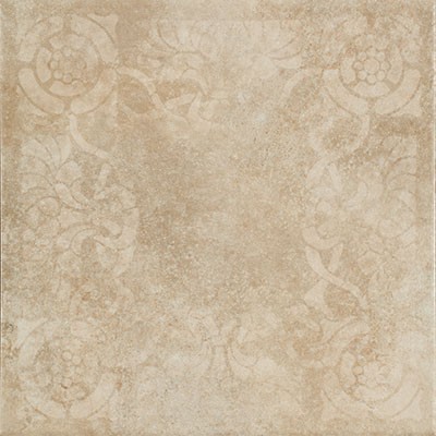 Плитка керамогранит Ceramika Gres Fiesta Cream 33х33 см 5902683162707