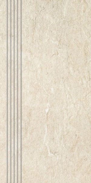 Ступень Ceramika Gres Estile Light beige 59,7х29,7 см 5902683174625