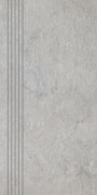 Ступень Ceramika Gres Estile Light gray 59,7х29,7 см 5902683174649
