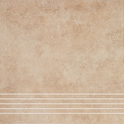 Ступень Ceramika Gres Java Cream 33х33 см 5902683156065