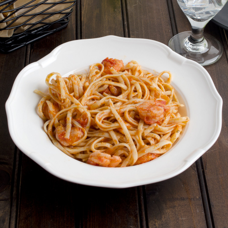 Тарелка глубокая Villeroy & Boch La Scala 24 см белый 16-3318-2700