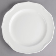 Тарелка плоская Villeroy & Boch La Scala 27 см белый 16-3318-2620