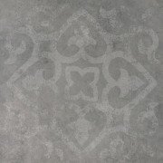 Плитка керамогранит Ceramika Gres Croft Anthracite 59,7х59,7 см 5902683175462