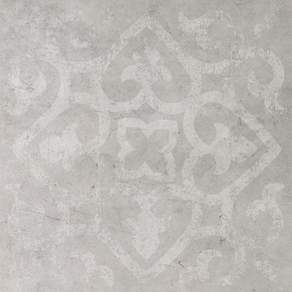 Плитка керамогранит Ceramika Gres Croft dark gray 60х60 см 5902683175417