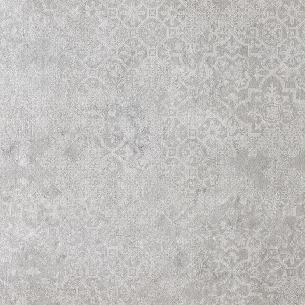 Плитка керамогранит Ceramika Gres Estile Light gray 59,7х59,7 см 5902683174540