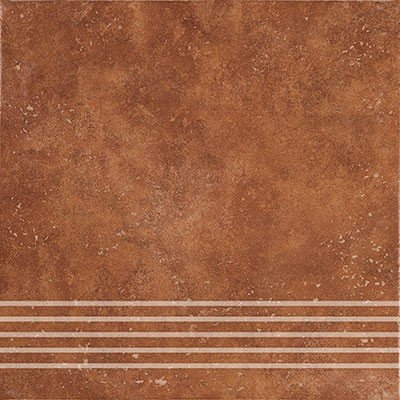 Ступень Ceramika Gres Java Brown 33х33 см 5902683156089