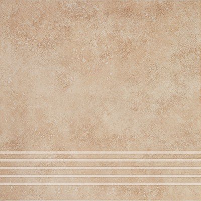 Ступень Ceramika Gres Java Cream 33х33 см 5902683156065