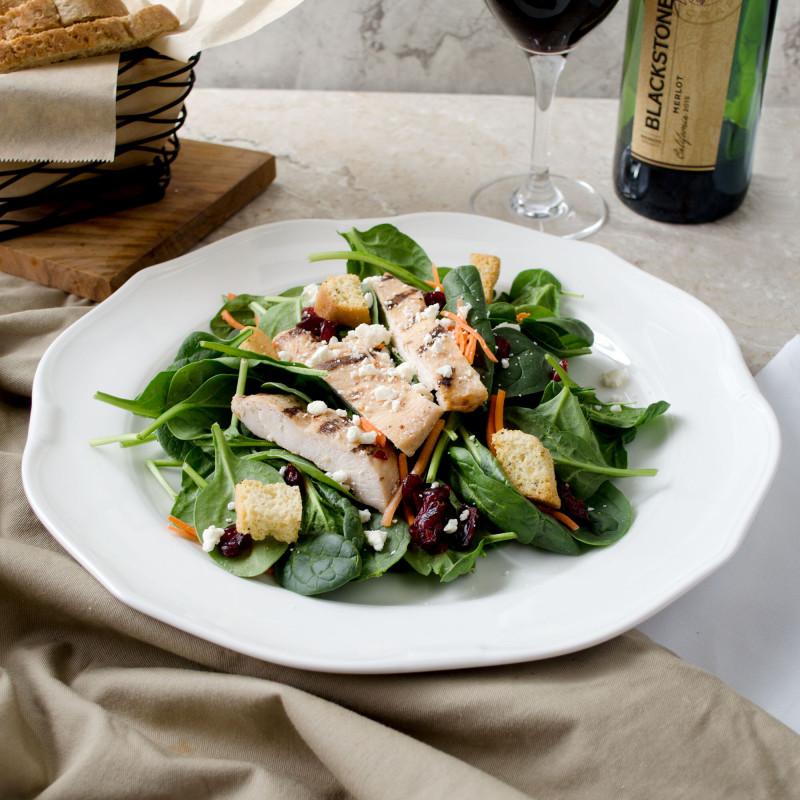 Блюдо плоское Villeroy & Boch La Scala 32 см белый 16-3318-2800