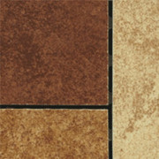 Декор угловой Ceramika Gres Riva mix 8х8 см 5902683155853