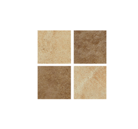 Декор кутовий Ceramika Gres Verso mix 6х6 см 5902683158182