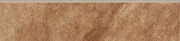 Плинтус Ceramika Gres Verso Brown 40х8 см 5902683158144