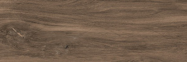 Плитка керамограніт Ceramika Gres Rancho Dark Brown 60х20 см 5902683172812