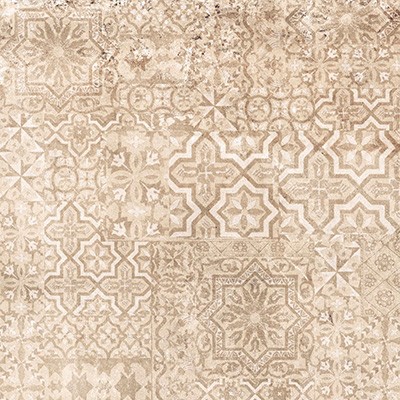 Плитка керамограніт Ceramika Gres Vintage Dark Beige 40х40 см 5902683174113
