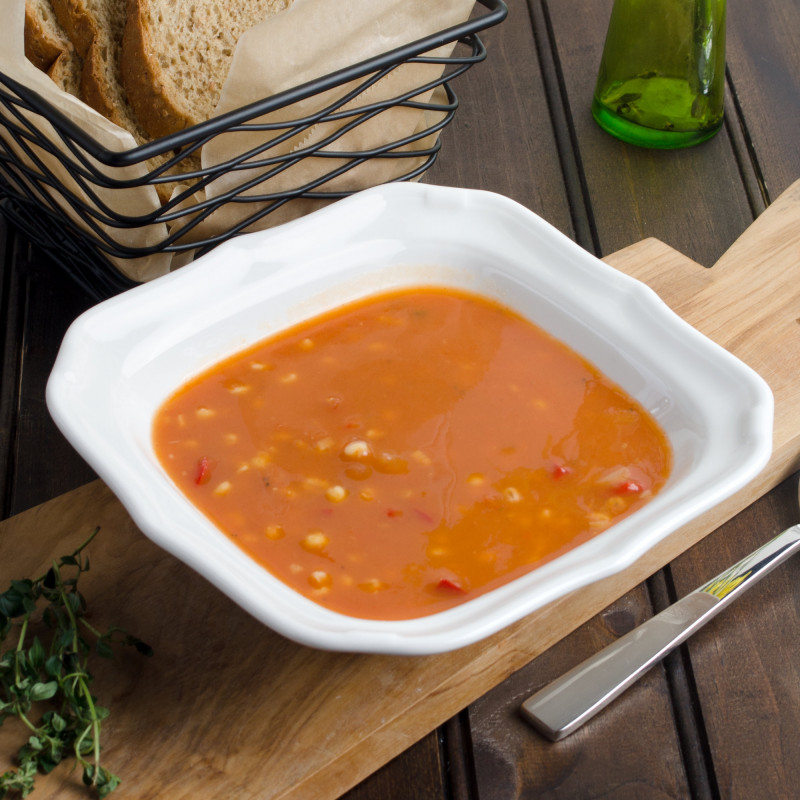 Салатница Villeroy & Boch La Scala 18х18 см белый 16-3318-3330