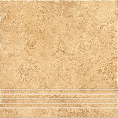 Ступень Ceramika Gres Riva Cream 33х33 см 5902683155617