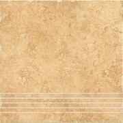 Ступень Ceramika Gres Riva Cream 33х33 см 5902683155617