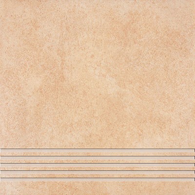 Ступень Ceramika Gres Roxy Beige 33х33 см 5902683158038