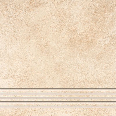 Ступінь Ceramika Gres Roxy Cream 33х33 см 5902683158021
