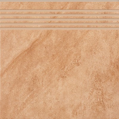 Ступінь Ceramika Gres Verso Beige 40х40 см 5902683158489