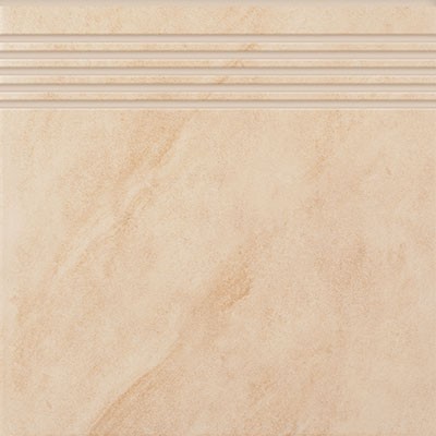 Ступень Ceramika Gres Verso Cream 40х40 см 5902683158472