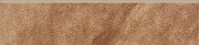 Плинтус Ceramika Gres Verso Brown 40х8 см 5902683158144