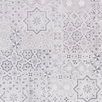 Плитка керамограніт Ceramika Gres Vintage Light Grey 40х40 см 5902683174120