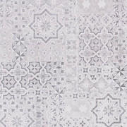 Плитка керамограніт Ceramika Gres Vintage Light Grey 40х40 см 5902683174120