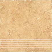 Ступень Ceramika Gres Riva Cream 33х33 см 5902683155617