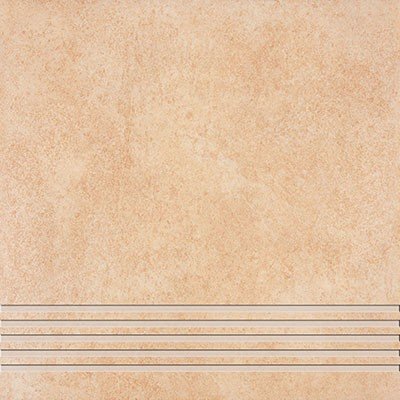 Ступень Ceramika Gres Roxy Beige 33х33 см 5902683158038