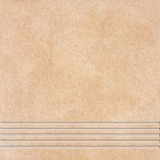 Ступень Ceramika Gres Roxy Beige 33х33 см 5902683158038