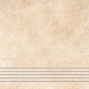 Ступень Ceramika Gres Roxy Cream 33х33 см 5902683158021