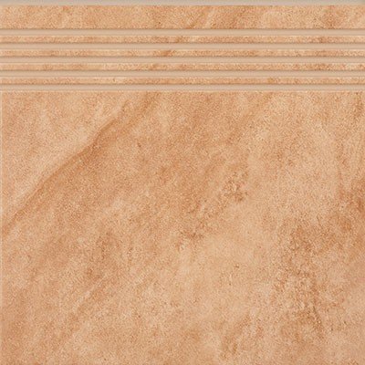 Ступень Ceramika Gres Verso Beige 40х40 см 5902683158489