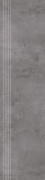 Ступень Nowa Gala Avenida Dark Grey lappato 119,7х29,7 см 5900423049752