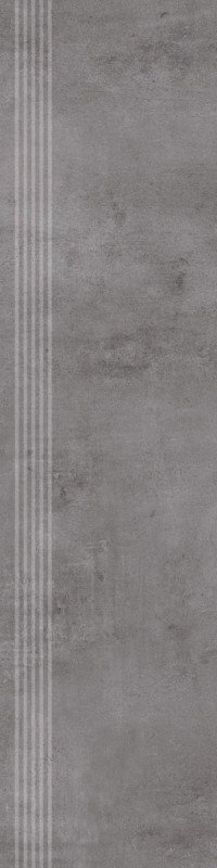 Ступінь Nowa Gala Avenida Dark Grey lappato 119,7х29,7 см 5900423049752