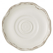 Блюдце Villeroy & Boch La Scala Patina 16 см белый 16-4059-1280