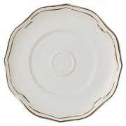 Блюдце Villeroy & Boch La Scala Patina 19 см білий 16-4059-1250