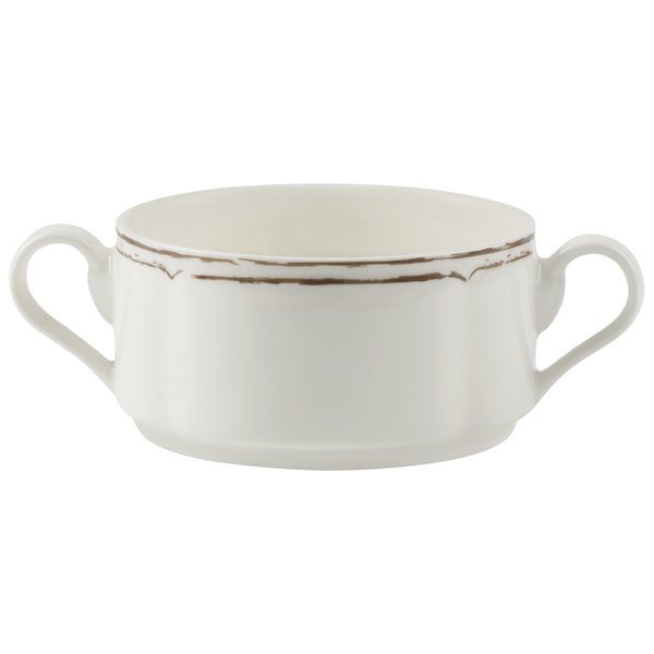 Чаша для супа Villeroy & Boch La Scala Patina 0.4 л белый 16-4059-2513