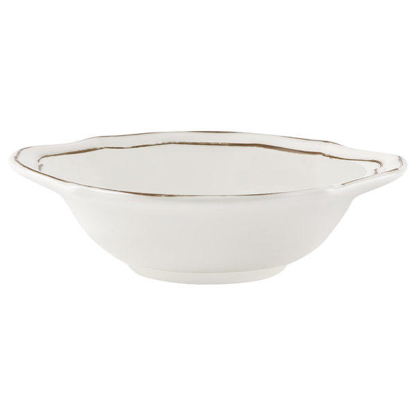 Чаша індивідуальна Villeroy & Boch La Scala Patina 14х12 см білий 16-4059-3930