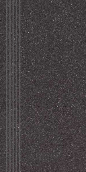 Ступінь Nowa Gala Concept Black 59,7х29,7 см 5900423001828