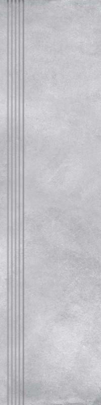 Ступінь Nowa Gala Ebro Light Grey 119,7х29,7 см 5900423039289