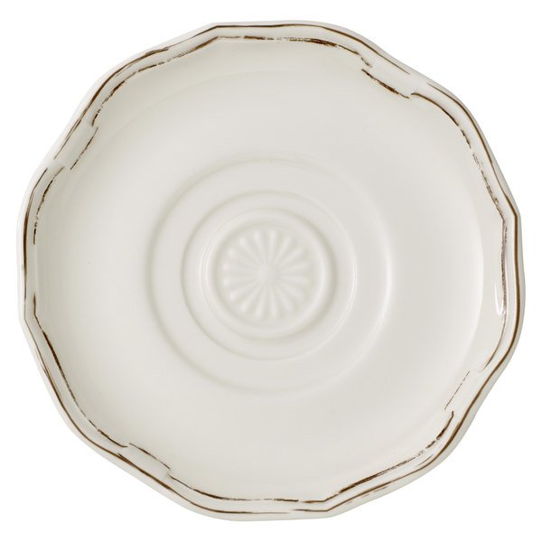 Блюдце Villeroy & Boch La Scala Patina 16 см белый 16-4059-1280