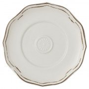 Блюдце Villeroy & Boch La Scala Patina 19 см белый 16-4059-1250