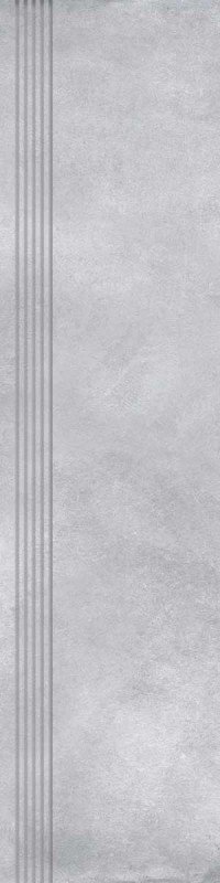 Ступень Nowa Gala Ebro Light Grey 119,7х29,7 см 5900423039289