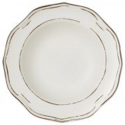 Тарелка глубокая Villeroy & Boch La Scala Patina 24 см белый 16-4059-2700