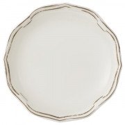 Тарелка плоская Villeroy & Boch La Scala Patina 16 см белый 16-4059-2660