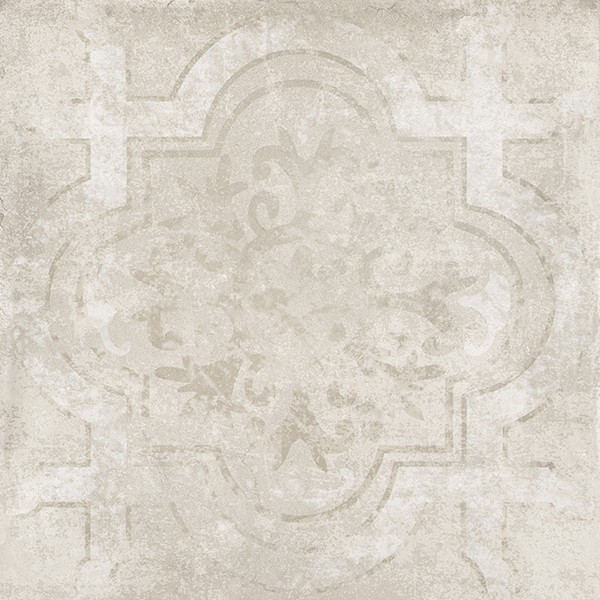 Плитка керамограніт Nowa Gala Ebro Dark Beige dekor 59,7х59,7 см 5900423039654