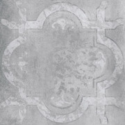 Плитка керамограніт Nowa Gala Ebro Dark Grey dekor 59,7х59,7 см 5900423040728